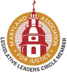 Maryland Association For Justice Legislative Leaders Circle Member